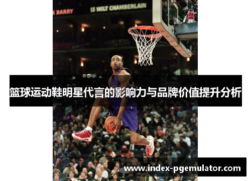 篮球运动鞋明星代言的影响力与品牌价值提升分析