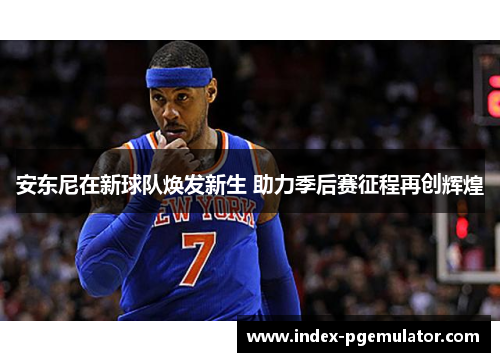 安东尼在新球队焕发新生 助力季后赛征程再创辉煌