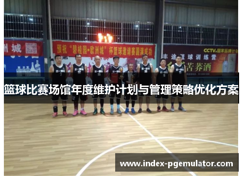 篮球比赛场馆年度维护计划与管理策略优化方案