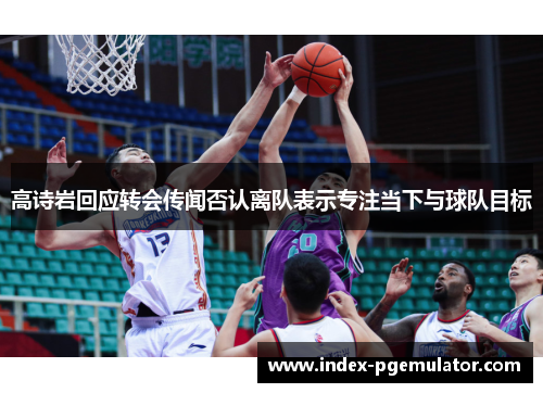 高诗岩回应转会传闻否认离队表示专注当下与球队目标