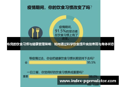 布克的饮食习惯与健康管理策略：如何通过科学饮食提升竞技表现与身体状态