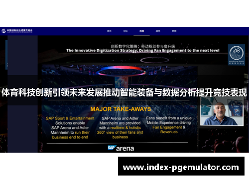 体育科技创新引领未来发展推动智能装备与数据分析提升竞技表现