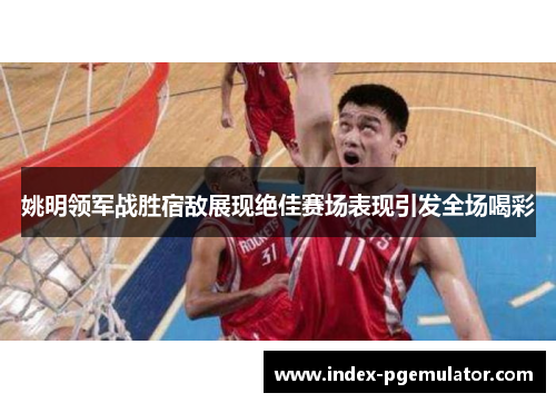 姚明领军战胜宿敌展现绝佳赛场表现引发全场喝彩