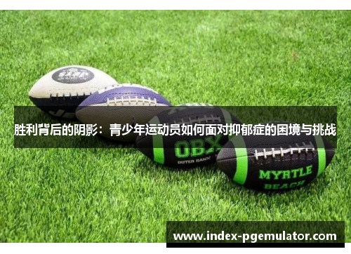 胜利背后的阴影：青少年运动员如何面对抑郁症的困境与挑战