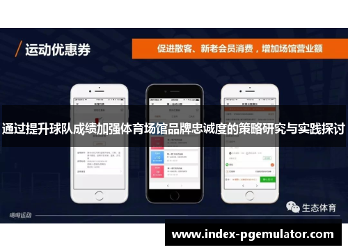 通过提升球队成绩加强体育场馆品牌忠诚度的策略研究与实践探讨