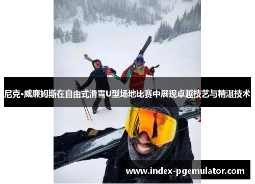 尼克·威廉姆斯在自由式滑雪U型场地比赛中展现卓越技艺与精湛技术