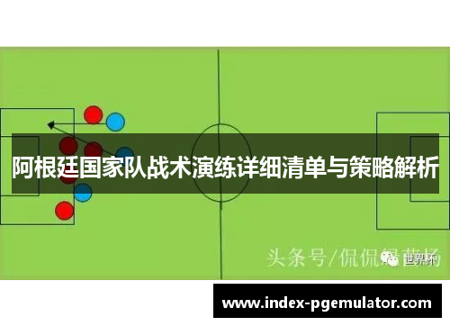 阿根廷国家队战术演练详细清单与策略解析