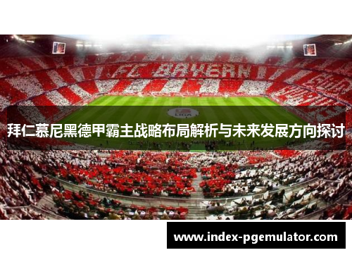 拜仁慕尼黑德甲霸主战略布局解析与未来发展方向探讨