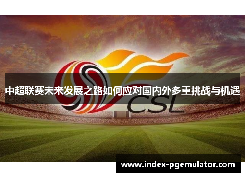 中超联赛未来发展之路如何应对国内外多重挑战与机遇