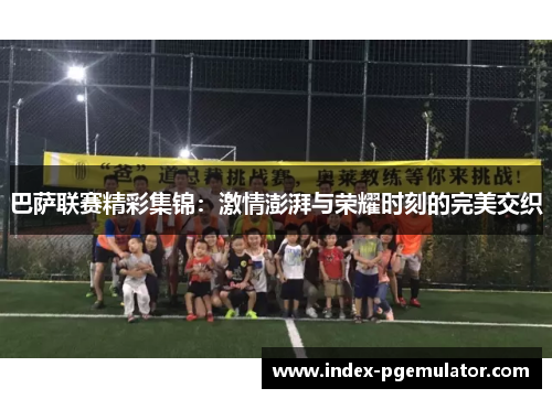 巴萨联赛精彩集锦：激情澎湃与荣耀时刻的完美交织