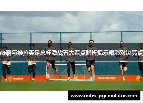 热刺与维拉英足总杯激战五大看点解析揭示精彩对决亮点
