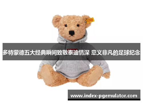 多特蒙德五大经典瞬间致敬泰迪情深 意义非凡的足球纪念