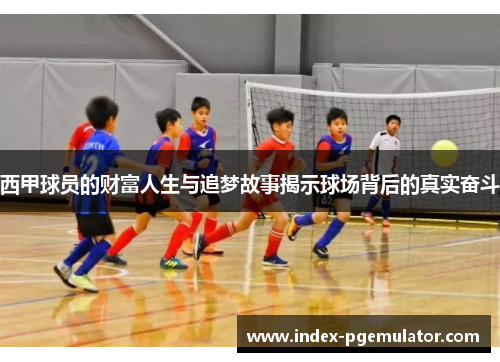 西甲球员的财富人生与追梦故事揭示球场背后的真实奋斗