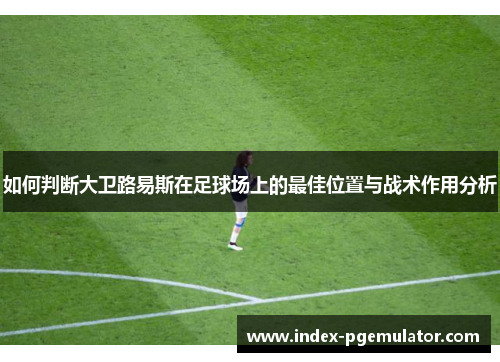 如何判断大卫路易斯在足球场上的最佳位置与战术作用分析 如何判断大卫路易斯在足球场上的最佳位置与战术作用分析