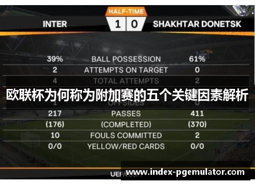 欧联杯为何称为附加赛的五个关键因素解析 欧联杯为何称为附加赛的五个关键因素解析