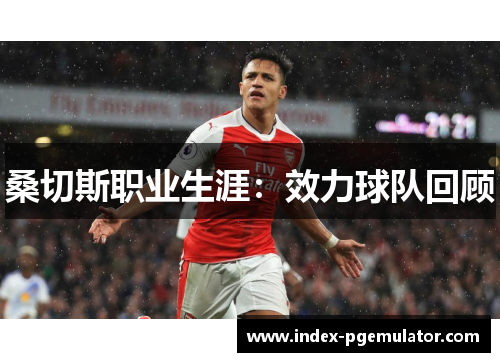 桑切斯职业生涯:效力球队回顾 桑切斯职业生涯:效力球队回顾