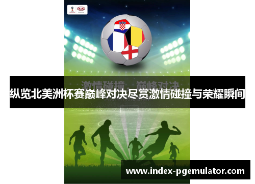 纵览北美洲杯赛巅峰对决尽赏激情碰撞与荣耀瞬间